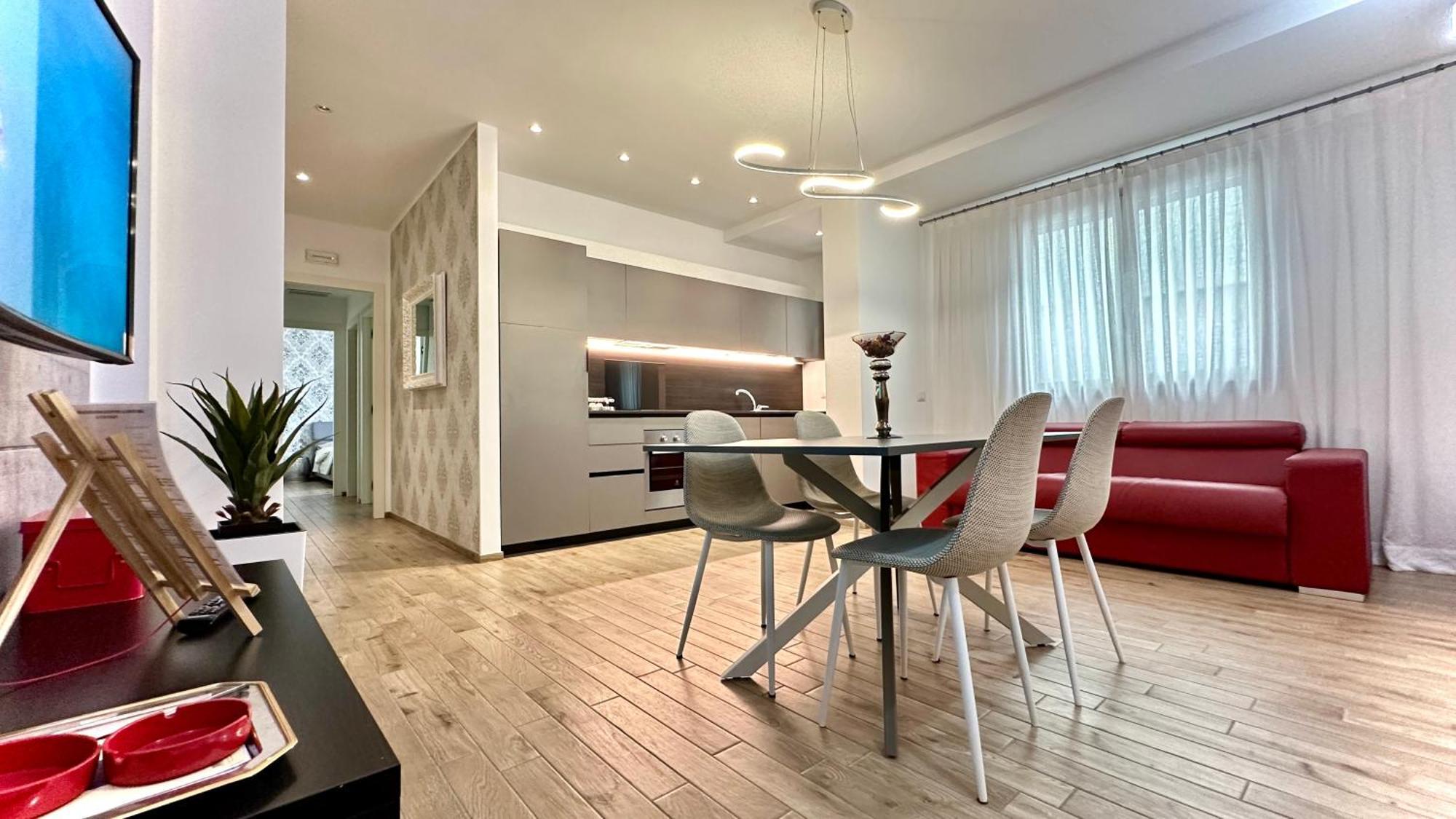 Ferienwohnung Luxurysmart Misano Adriatico Exterior foto