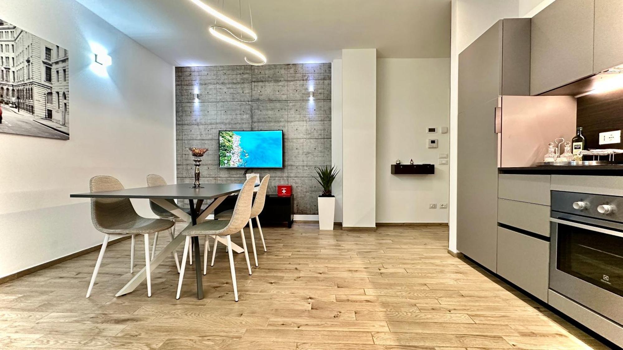 Ferienwohnung Luxurysmart Misano Adriatico Exterior foto