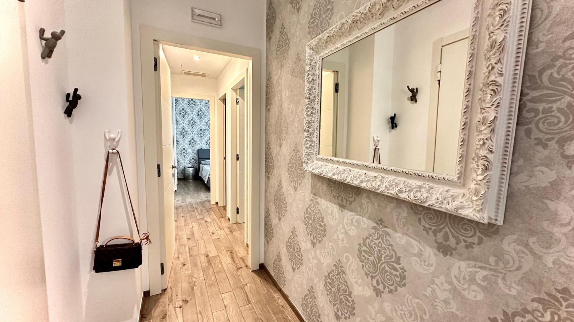 Ferienwohnung Luxurysmart Misano Adriatico Exterior foto