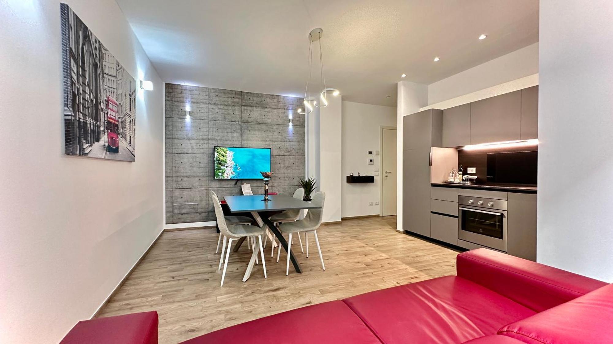 Ferienwohnung Luxurysmart Misano Adriatico Exterior foto