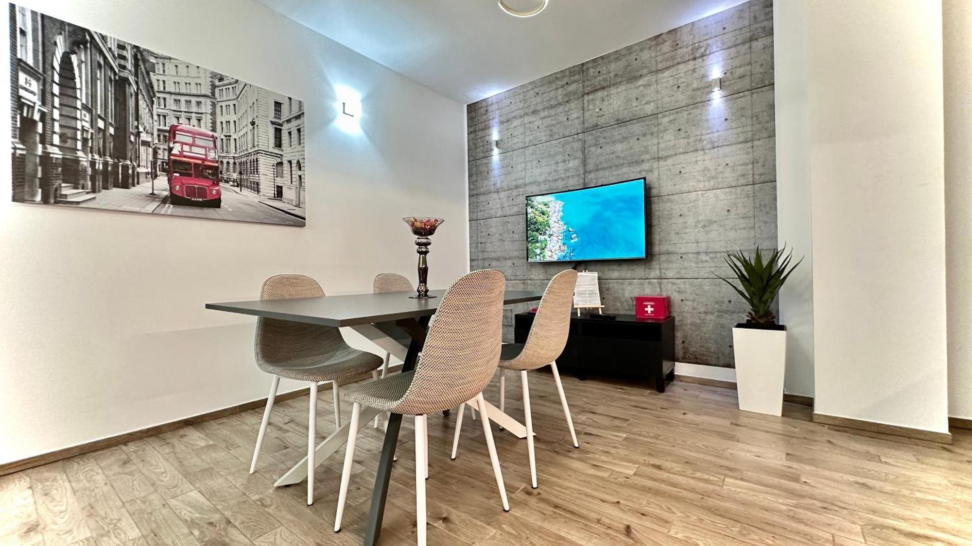 Ferienwohnung Luxurysmart Misano Adriatico Exterior foto