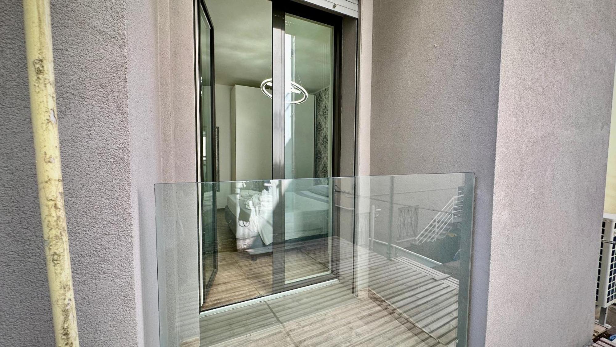 Ferienwohnung Luxurysmart Misano Adriatico Exterior foto