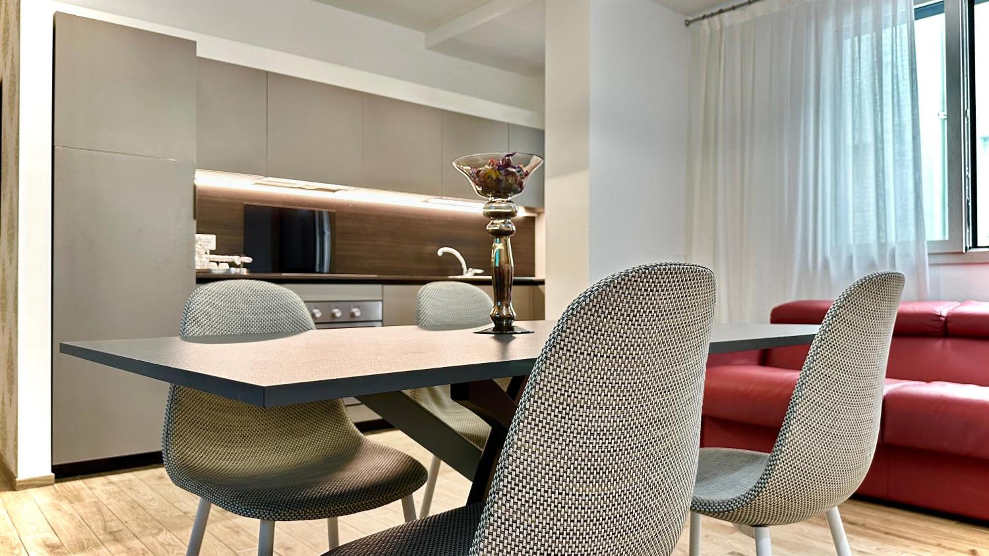 Ferienwohnung Luxurysmart Misano Adriatico Exterior foto